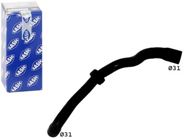 фото thumb №1, Sas3406047 шланг радиатор vw lupo polo seat aro