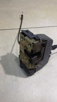 фото thumb №9, Замок дверь ручка правый зад renault megane ii 6 pin 212467 8200028486