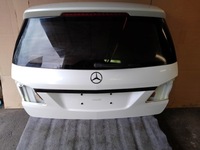 фото thumb №1, Крышка багажника багажника mercedes gls w166 799