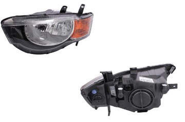 фото thumb №1, Фара лампа лівий mitsubishi colt 10.2008-12.2012 магніт marelli