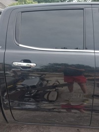 фото thumb №1, Ford ranger двері праве задня повний 16r