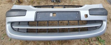 фото thumb №1, Бампер переднє перед citroen c8 eb4hwb