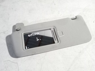 фото thumb №1, Kia optima iv защита солнцезащитная левая
