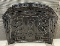 фото thumb №5, Mercedes s класс капот + решётка радиатора a221