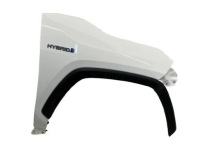 фото thumb №1, Rav4 v крыло передний правый перед с молдинг матовая 040