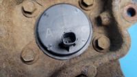 фото thumb №6, Toyota rav4 v 19r поворотный кулак ступица левое зад 42305-42060 89544-12030