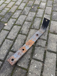 фото thumb №1, Кронштейн ресора відкидання кабіни mercedes atego