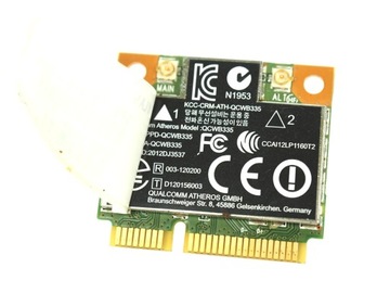 HP 255 G3 WIFI QCWB335