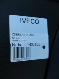 фото thumb №13, Iveco daily iv бампер перед 3802001 06-