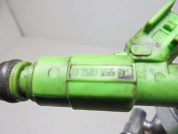 фото thumb №7, Mondeo mk2 форсунки xl2e-b5a 2,5 v6 kpl 0280155911