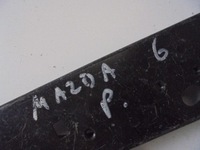 фото thumb №4, Кронштейн крила правий перед mazda 6 12-