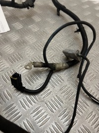 Peugeot 5008 2 2017 plus / клема / шланг акумулятор 9826521880 Доставка, фото thumb