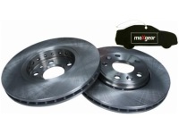 фото thumb №1, Тормозные диски перед renault grand scenic iii 1.2-2.0 09- +ароматизатор