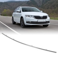 фото thumb №14, Молдинг декоративна бампер передній dla octavia 5e