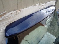 фото thumb №7, Audi a3 8l 99r. крышка багажника задняя задняя. europa цвет ly5m