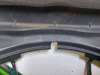 Корпус вентилятора toyota auris i 1 fl lift lifting e15 corolla Зі Шроту, фото thumb