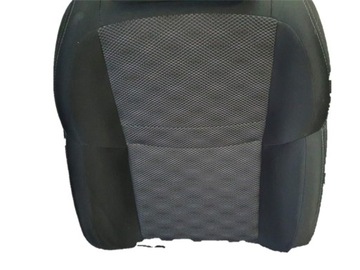 фото thumb №7, Qashqai j11 сидіння сидіння диван боковина оббивка салон прокладка європа