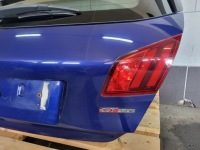 фото thumb №11, Крышка багажника багажника с камера peugeot 308 ii t9 hb gt line eegd