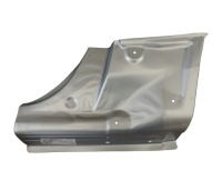 фото thumb №1, Suzuki grand vitara 3d 2005- ремкомплект задня поріг поріг лівий