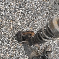 фото thumb №2, Поворотний кулак ліва права renault trafic ii 1.9 dci