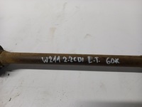 фото thumb №4, Привідний вал ліва задня лівий задня mercedes-benz w211