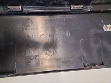 фото thumb №8, Решітка радіатор решітка радіатора volkswagen passat b6