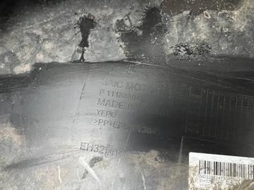 фото thumb №9, Mg 4 ev iv бампер переднє перед оригінал 2022-