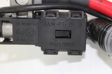 фото thumb №12, Клемма пиротехническая патрон/заряд шланг plus bmw x3 e83