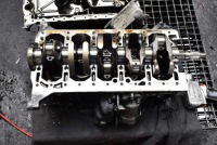 фото thumb №6, Блок dół двигателя wał d5244t7 volvo v70 2 ii 2.4 d 126 km 04-08