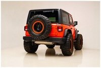 фото thumb №15, Jeep wrangler jl розширювачі крила сталь 2018+