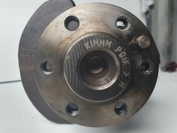 фото thumb №11, Peugeot 3008 1 1.6 thp wał коленчатый номинал