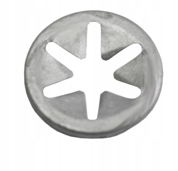 фото thumb №1, 10szt mercedes w246 b-klasa -пластина osł. ремня t