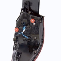 Фара задняя led левая наружная opel insignia b grand sport - 4 pin в Украине, фото thumb