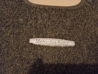 фото thumb №5, Коврики велюровые mercedes mp4 actros