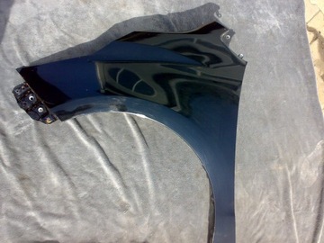 фото thumb №1, Toyota sienna 2021- крило переднє перед лівий оригінал