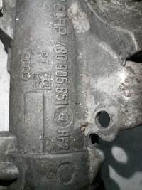 фото thumb №7, Vw polo 9n замок зажигания ключ 1j0959753da 4b0905851q europa