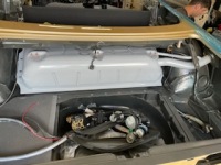 фото thumb №11, Бак bak пального mercedes 107 sl новий po 80'