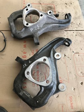 фото thumb №1, Dodge ram dt 2019-2022 поворотна опора підвішування