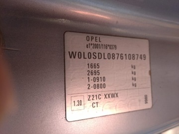 фото thumb №16, Opel corsa d 06- 1.3 cdti z13dtj дроти трубки шланги кондиціонера комплект