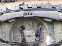 фото thumb №6, Ford escape kuga mk2 lift pas задня піддон балка напрямні ущільнювач захист поперечина