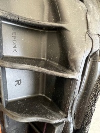 фото thumb №2, Lexus rc-f rcf 5.0 прокладка правая