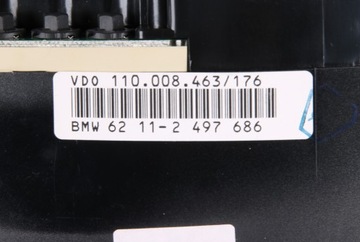 фото thumb №10, Bmw z3 z3m e36 купе m3.2 s50 m-power спидометр приборы европа km/h 2497686