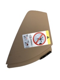 фото thumb №1, Porsche 991 lift правая заглушка консоли