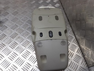 фото thumb №1, Освещение кабины левый перед saab 9-3 ii 12793891