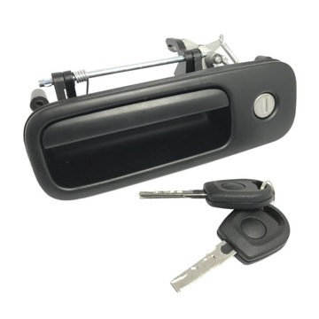 фото thumb №1, Ручка кришки зад vw transporter t5 2006, eo-0038167