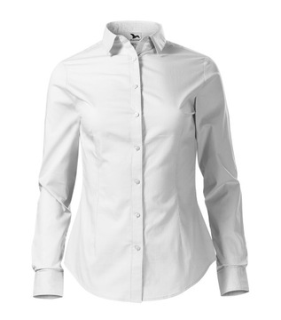 Рубашка официантская женская STYLE LS229 Белая S