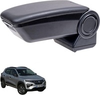 фото thumb №1, Подлокотник rati armster3 do dacia spring 2021 ze бардачком чёрный