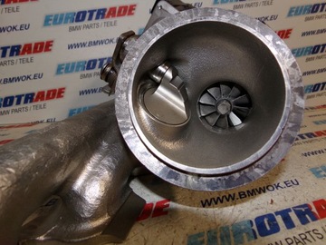 фото thumb №8, Bmw f39 f40 f44 mini f54 lci f60 турбонагнетатель 8662074 9845817 8658211
