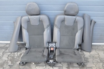 фото thumb №7, Volvo xc90 ii rdesign комплект сидінь сидіння сидіння обшивки двері