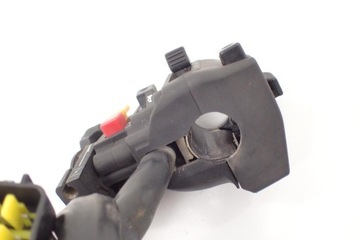 Viarelli GTX 550 L 2012 левый переключатель